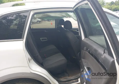 2013 Chevrolet Captiva Sport 2Ls from USA, damaged, VIN 3GNAL2EK2DS634319